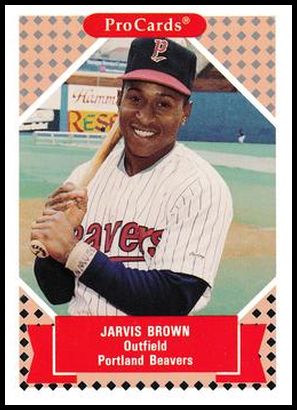 92 Jarvis Brown